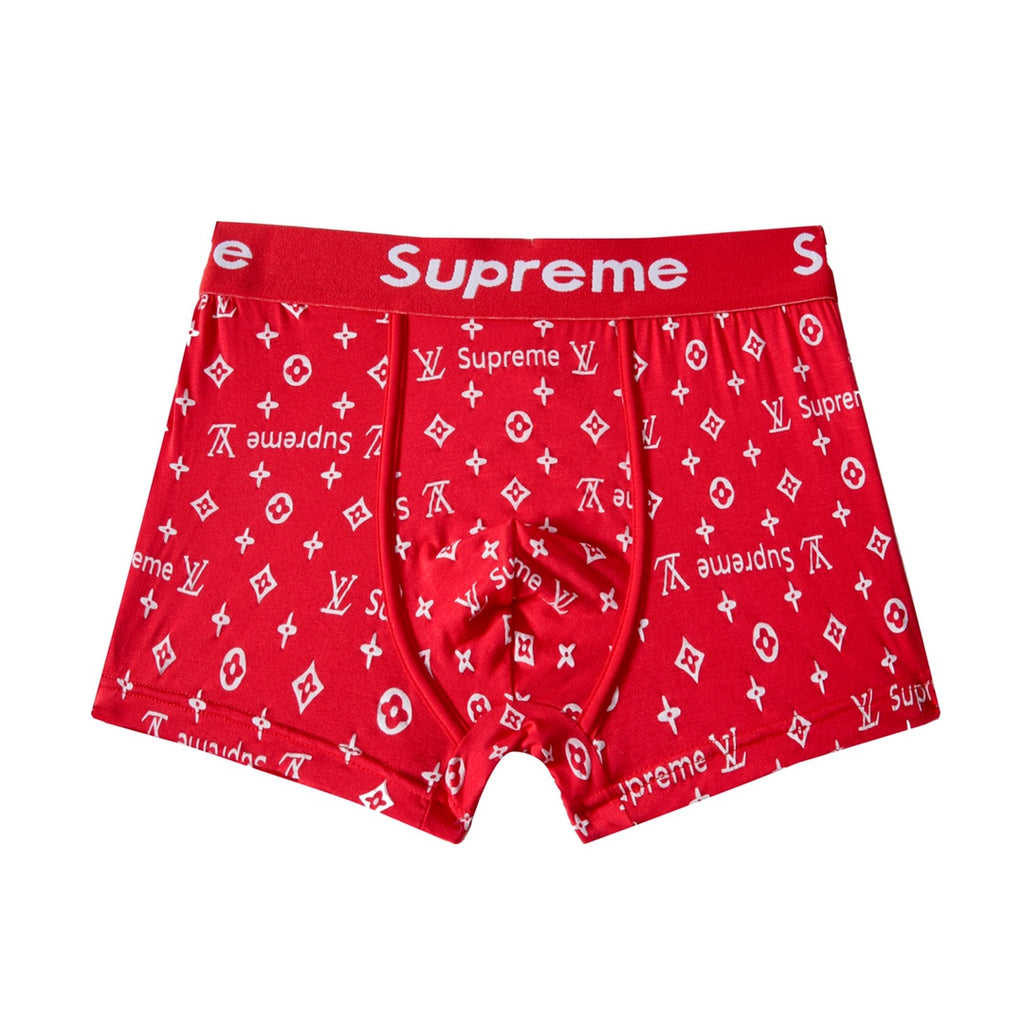 Louis Vuitton Cotton Men's Boxer Briefs - 3-Piece Box