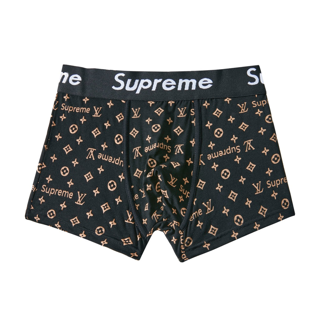 Louis Vuitton Cotton Men's Boxer Briefs - 3-Piece Box