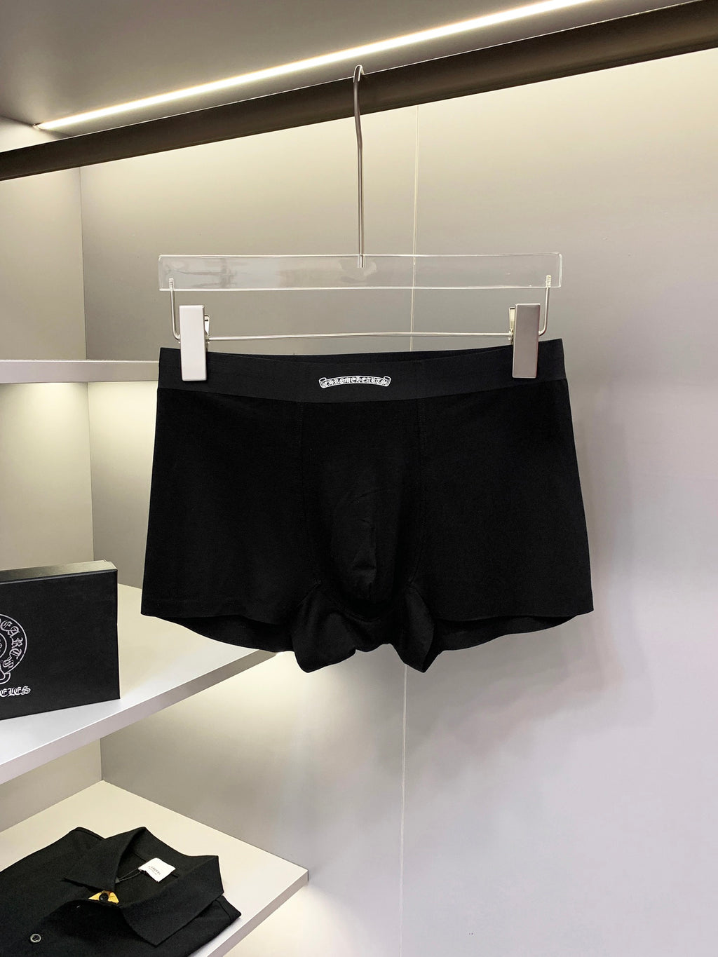 Chrome Hearts Men's Boxer Briefs - 3-Piece Box