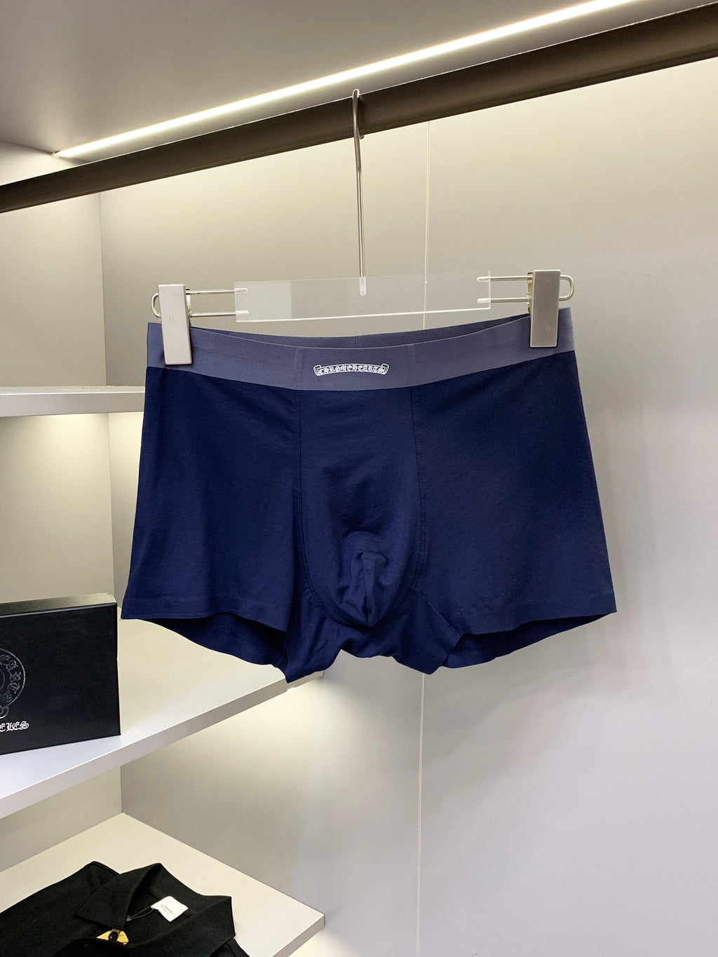 Chrome Hearts Men's Boxer Briefs - 3-Piece Box