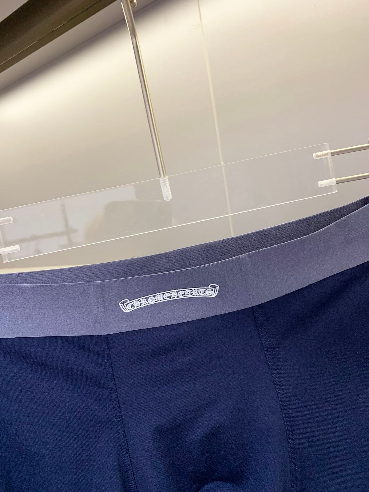 Chrome Hearts Men's Boxer Briefs - 3-Piece Box