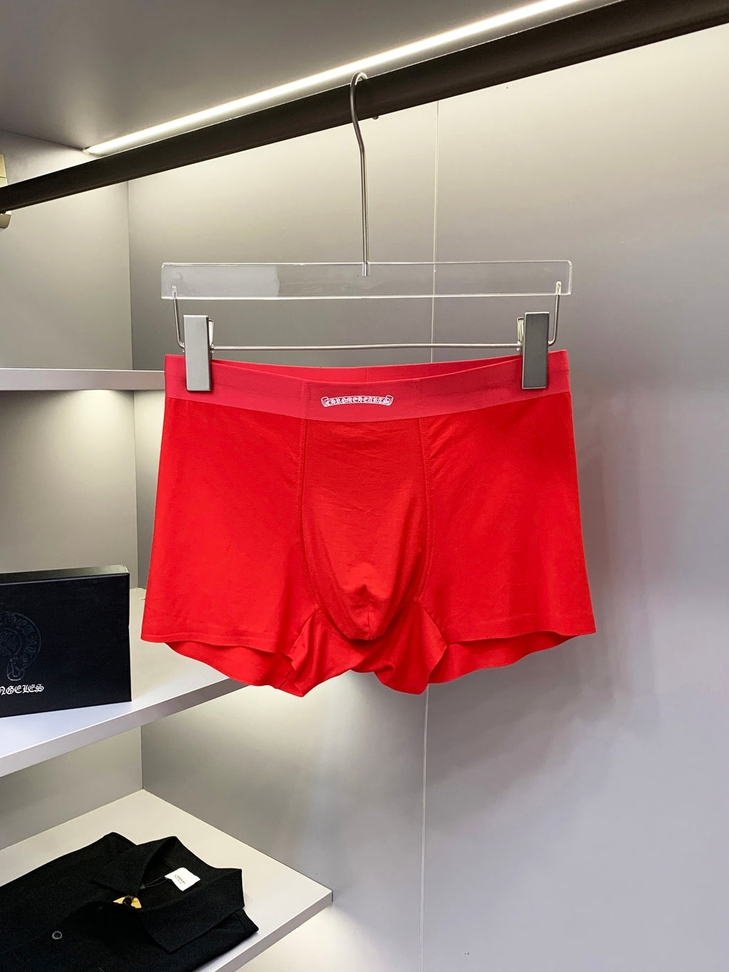 Chrome Hearts Men's Boxer Briefs - 3-Piece Box