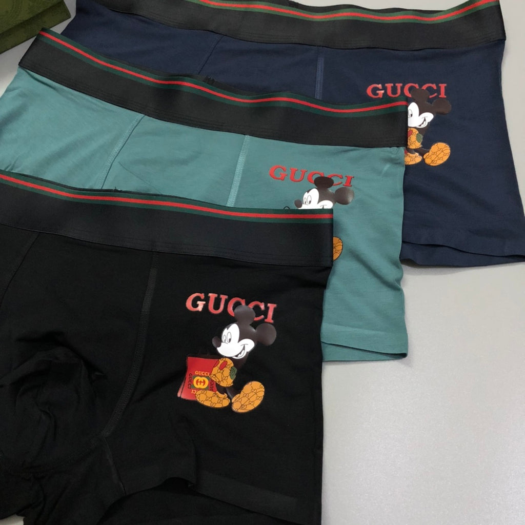 Modal Short Socks - 3-Pair Pack