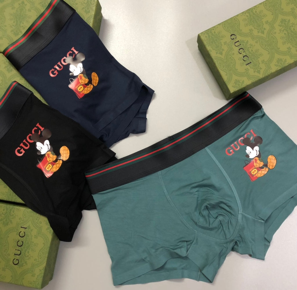 Modal Short Socks - 3-Pair Pack