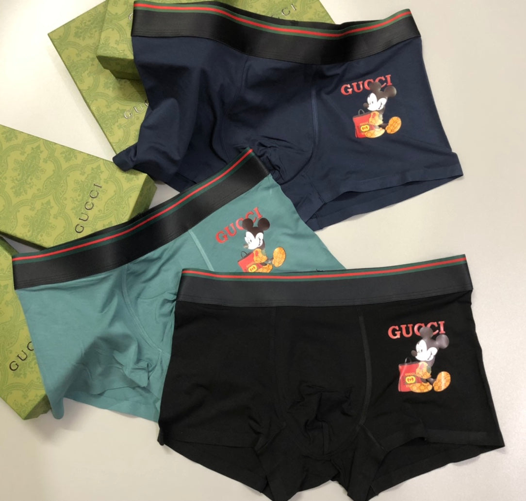 Modal Short Socks - 3-Pair Pack