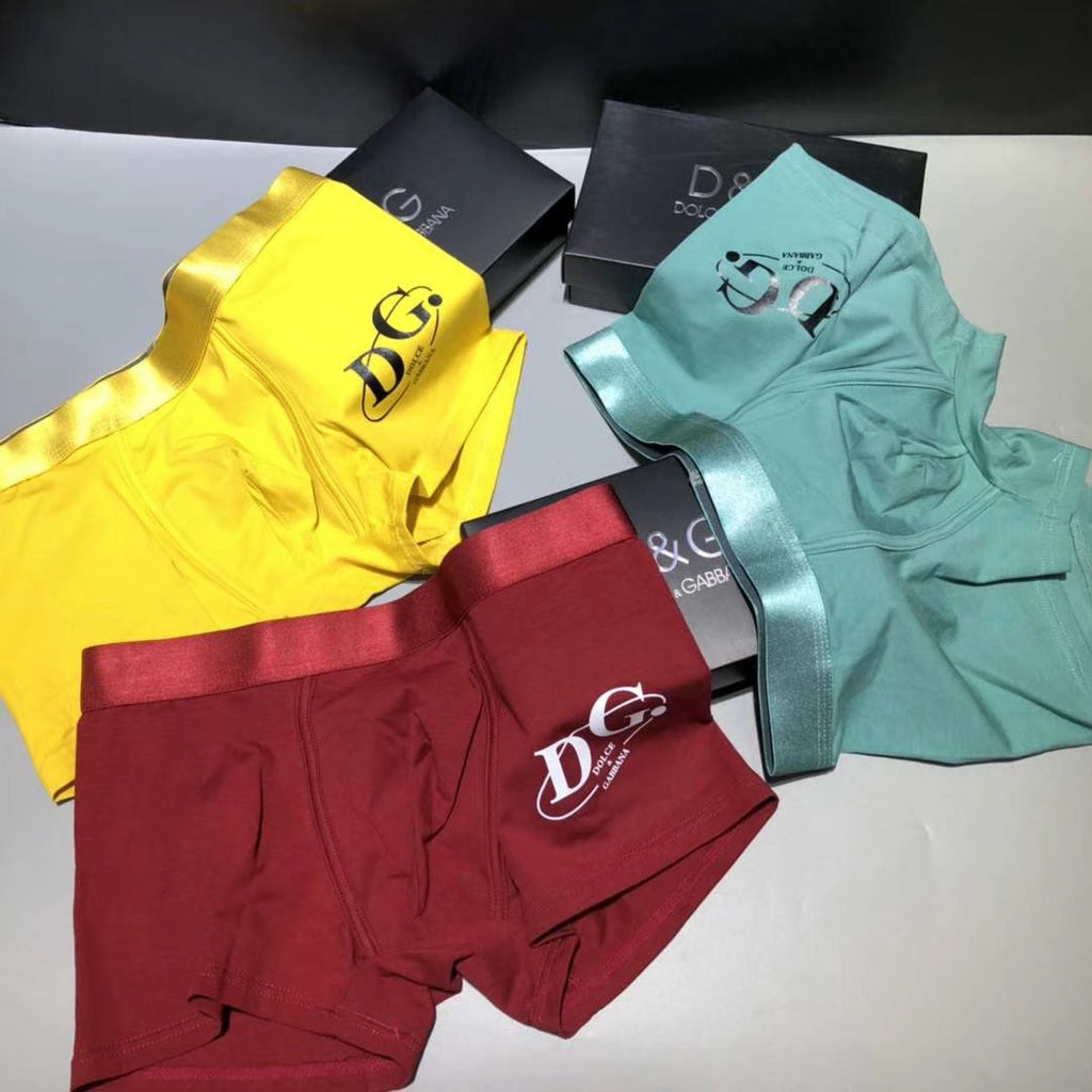 Cotton Short Socks - 3-Pair Pack