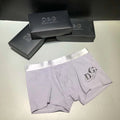 Cotton Short Socks - 3-Pair Pack