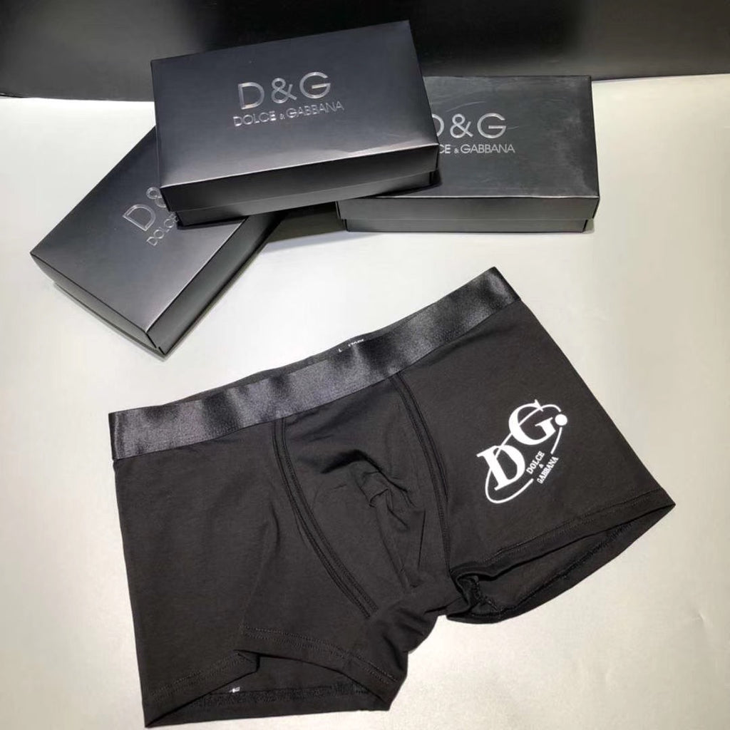 Cotton Short Socks - 3-Pair Pack