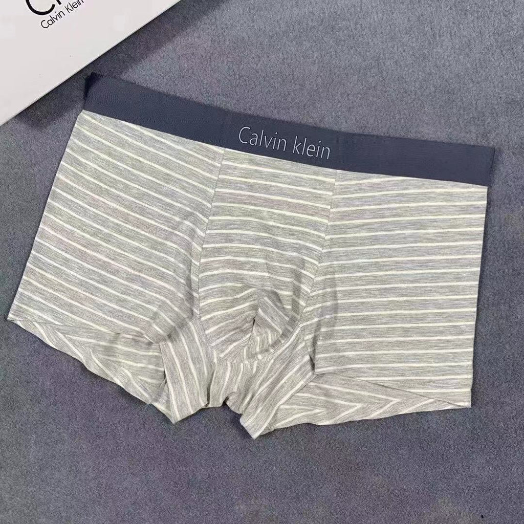 Calvin Klein Men's Boxer Briefs - 3-Piece Box