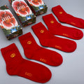 Gucci Crew Socks - 5-Pair Pack