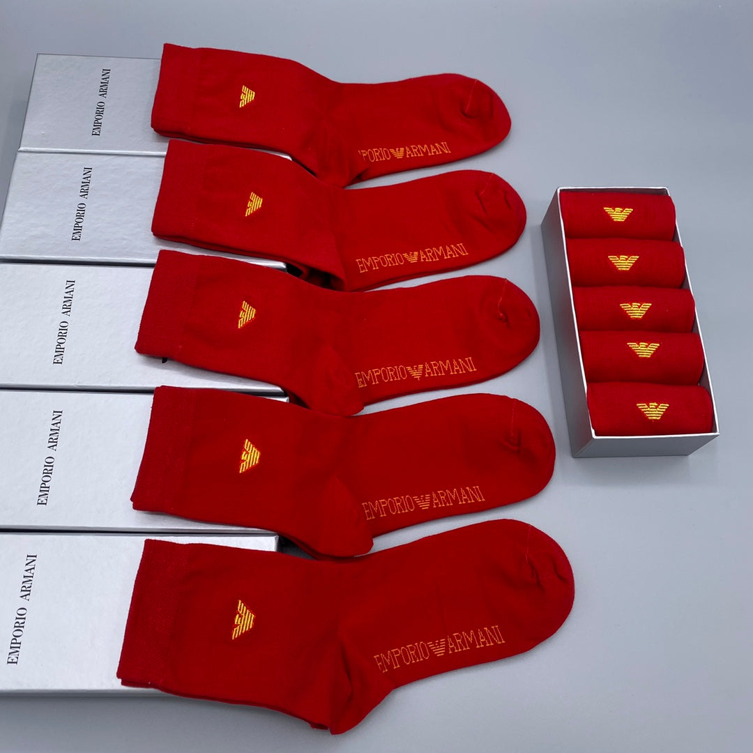 Crew Socks