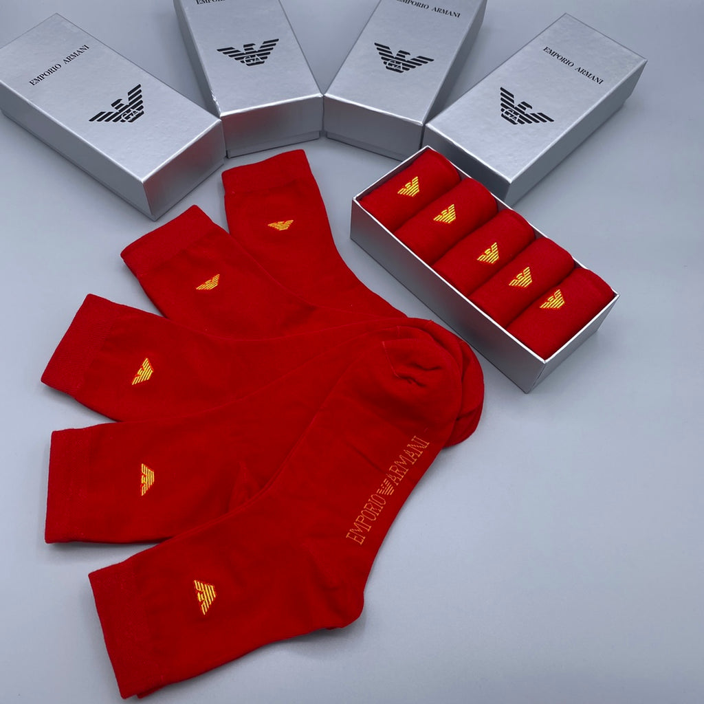 Crew Socks