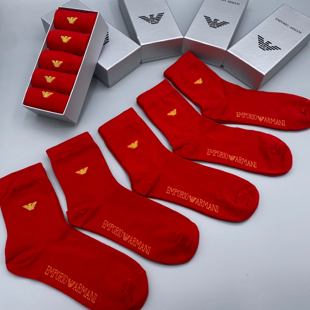 Crew Socks
