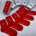Crew Socks