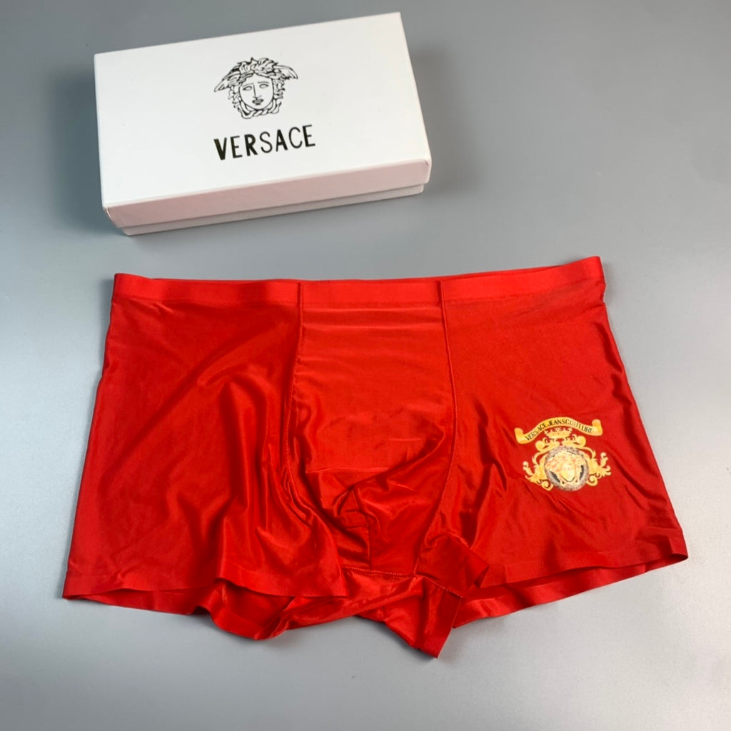 Modal Men's Boxer Briefs - 3-Piece Box