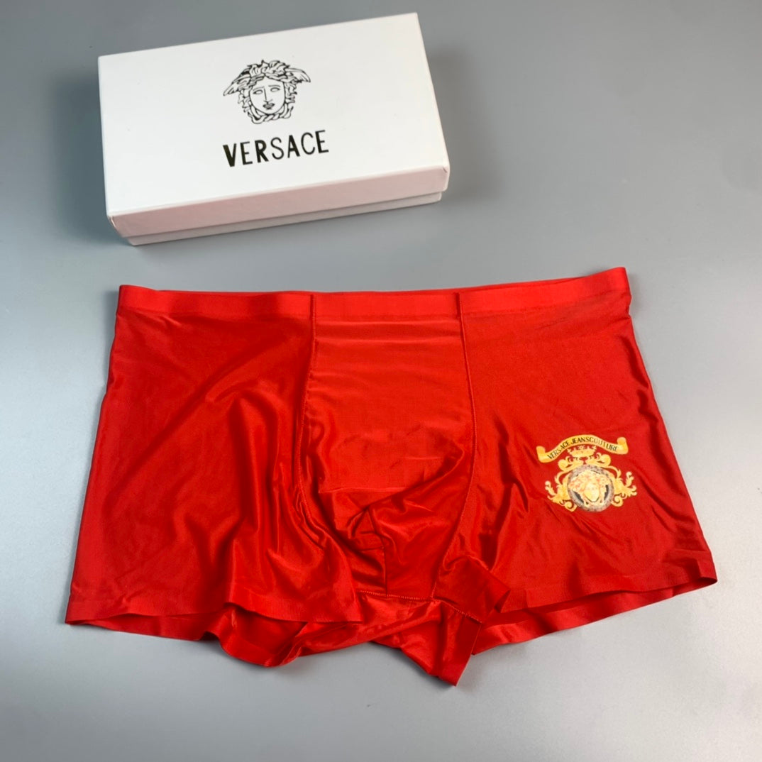 Modal Men's Boxer Briefs - 3-Piece Box