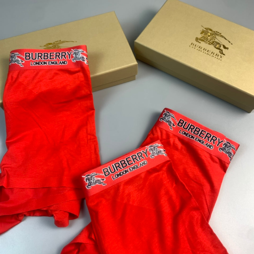 Modal Men's Boxer Briefs - 3-Piece Box