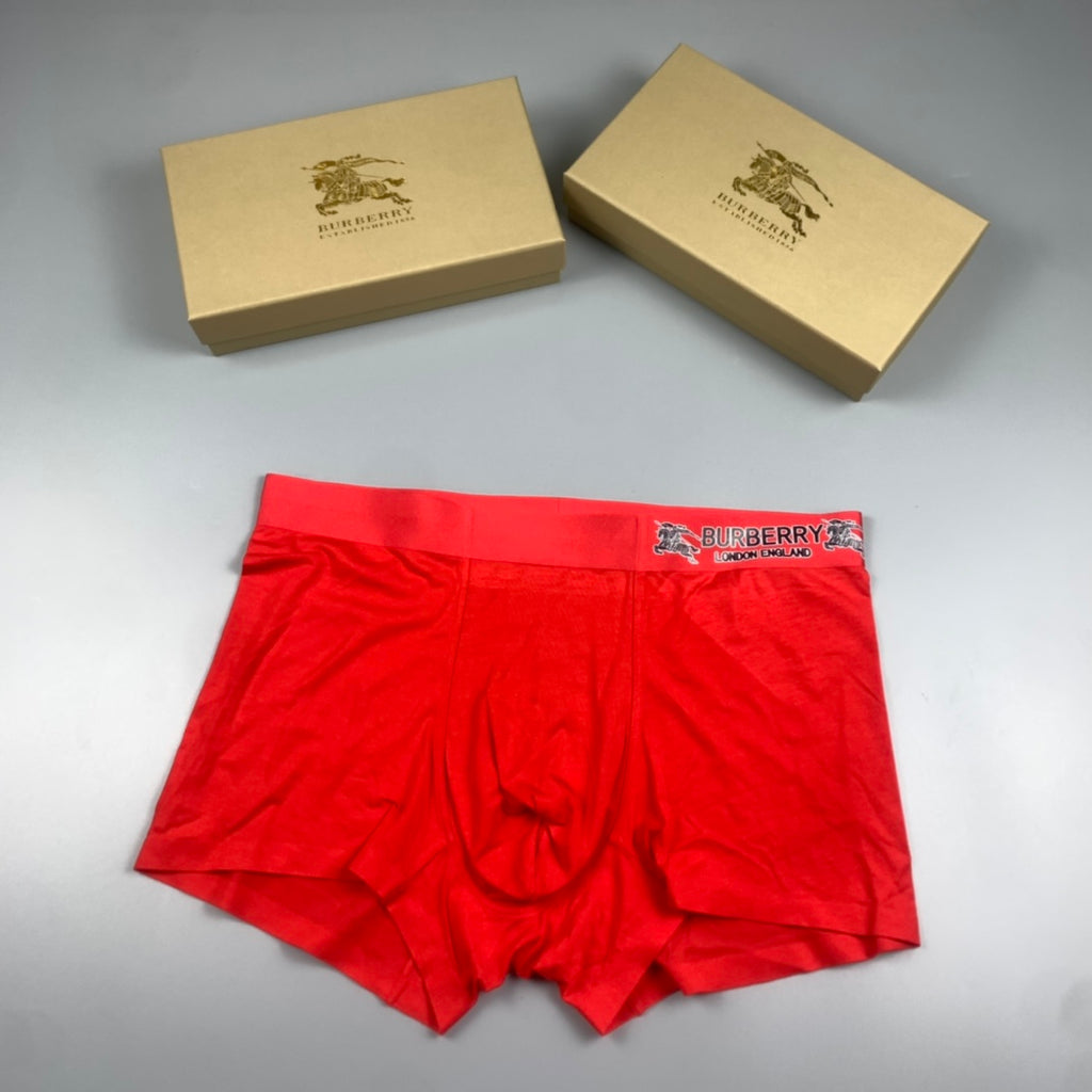 Modal Men's Boxer Briefs - 3-Piece Box