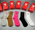 Short Socks - 5-Pair Pack