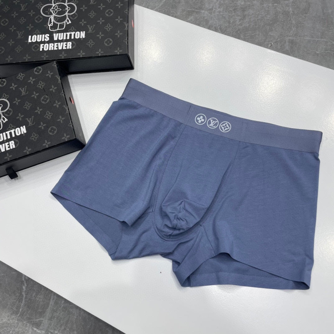 Louis Vuitton Modal Men's Boxer Briefs - 3-Piece Box