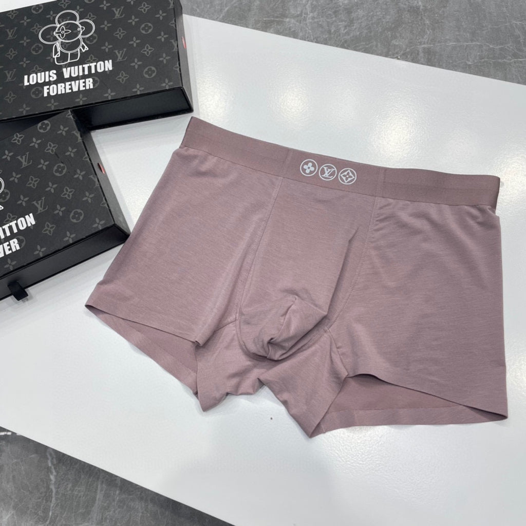 Louis Vuitton Modal Men's Boxer Briefs - 3-Piece Box