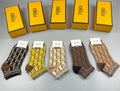 Fendi Monogram Ankle Socks - 5-Pair Box