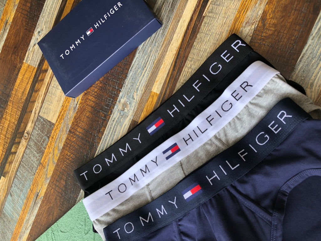 Cotton Men's Briefs - 3-Piece Box