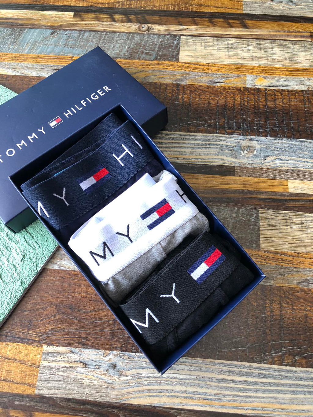 Cotton Men's Briefs - 3-Piece Box