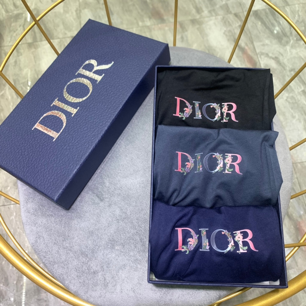 Dior Modal Men's Boxer Briefs - 3-Piece Box