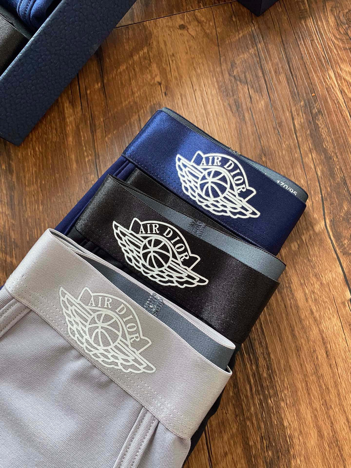 Dior Men's Boxer Briefs - 3-Piece Box