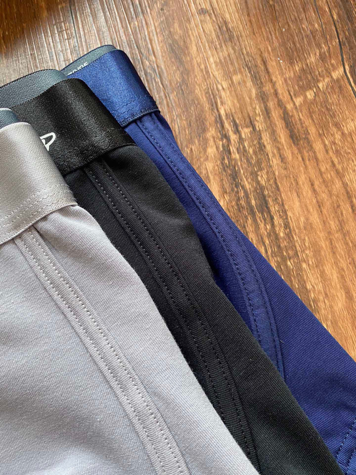 Dior Cotton Men's Boxer Briefs - 3-Piece Box