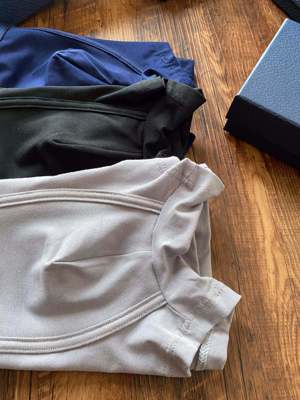 Dior Cotton Men's Boxer Briefs - 3-Piece Box