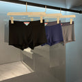 Prada Cotton blend Visible Colour, Waistband And Emblem Details Men's Boxer Briefs - 3-Piece Box