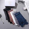 Versace Small Medallion Details Men's Boxer Briefs - 3-Piece Box