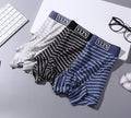 Valentino Modal Men's Boxer Briefs - 3-Piece Box