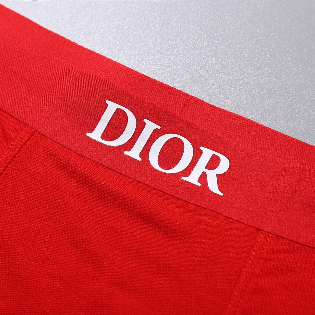 Dior Modal Men's Boxer Briefs - 3-Piece Box