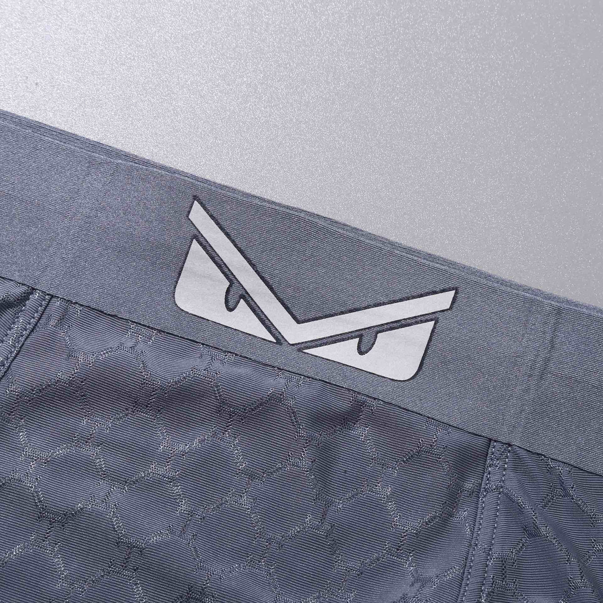 Fendi Small Eye-Style Patch Details Men's Boxer Briefs - 3-Piece Box