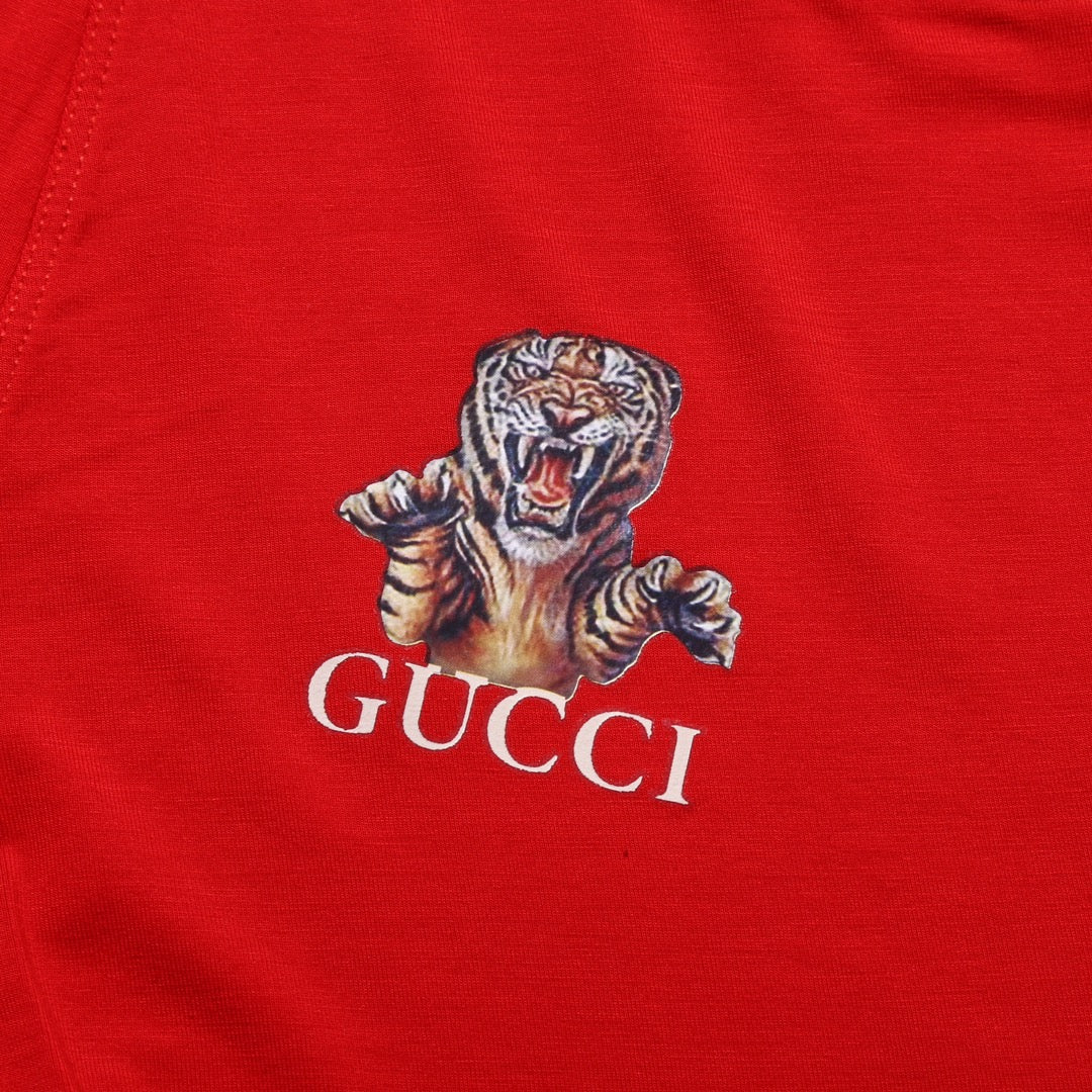 Gucci Visible Branded Waistband Or Emblem Details Men's Boxer Briefs - 3-Piece Box