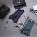 Prada Visible Waistband, Colour And Emblem Details Men's Boxer Briefs - 3-Piece Box