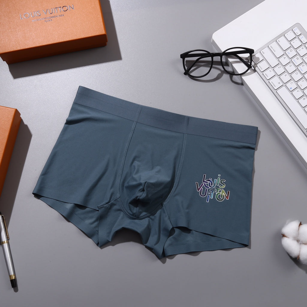 Louis Vuitton Men's Boxer Briefs - 3-Piece Box