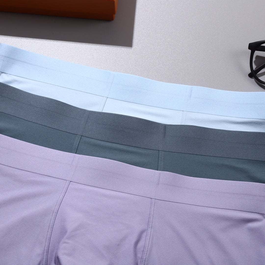 Louis Vuitton Men's Boxer Briefs - 3-Piece Box