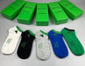 Bottega Veneta Cotton Socks - 5-Pair Pack