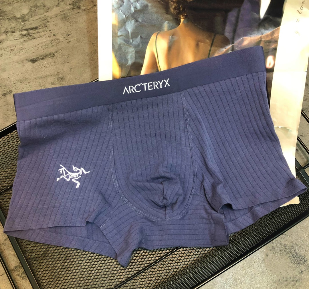 Arc'teryx Cotton Short Socks - 3-Pair Pack