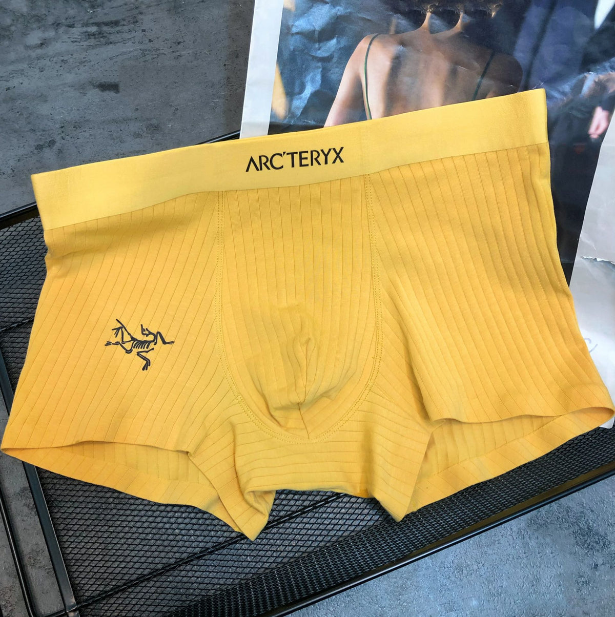 Arc'teryx Modal Men's Boxer Briefs - 3-Piece Box