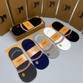 Burberry Short Socks - 5-Pair Pack