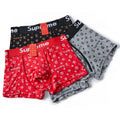 Louis Vuitton Monogram Men's Boxer Briefs - 3-Piece Box