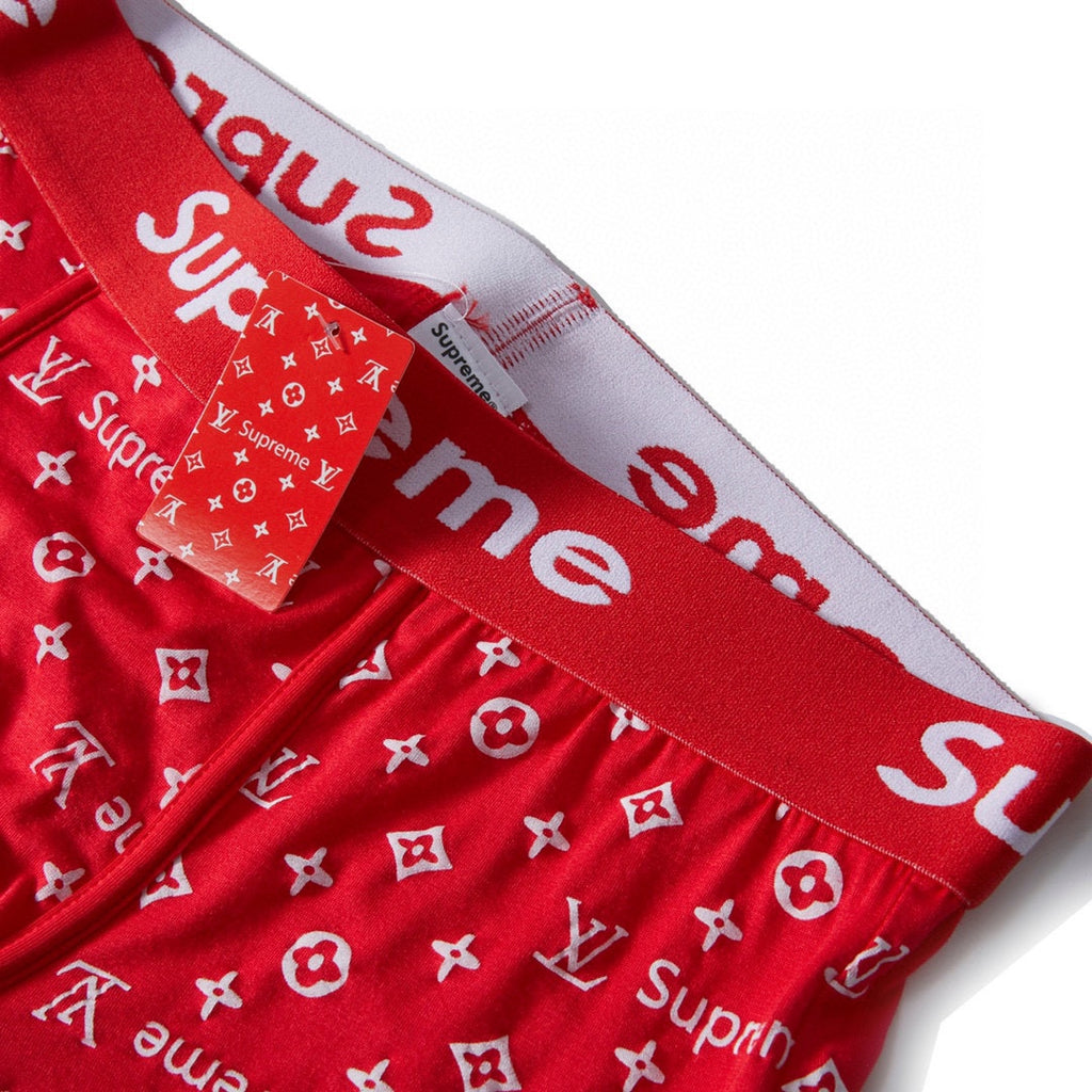 Louis Vuitton Cotton Men's Boxer Briefs - 3-Piece Box