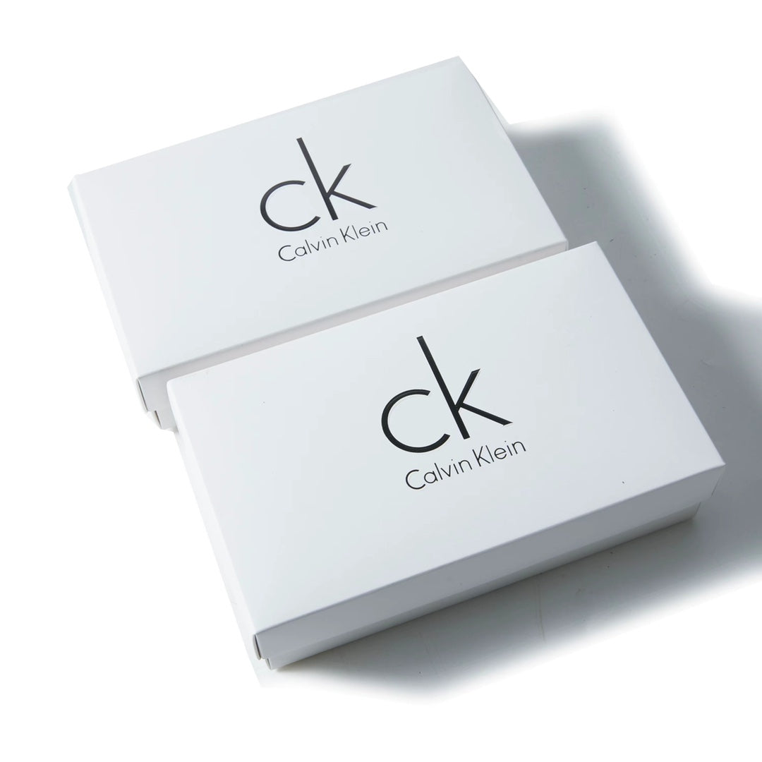 Calvin Klein Ice-Silk Men's Boxer Briefs - 3-Piece Box