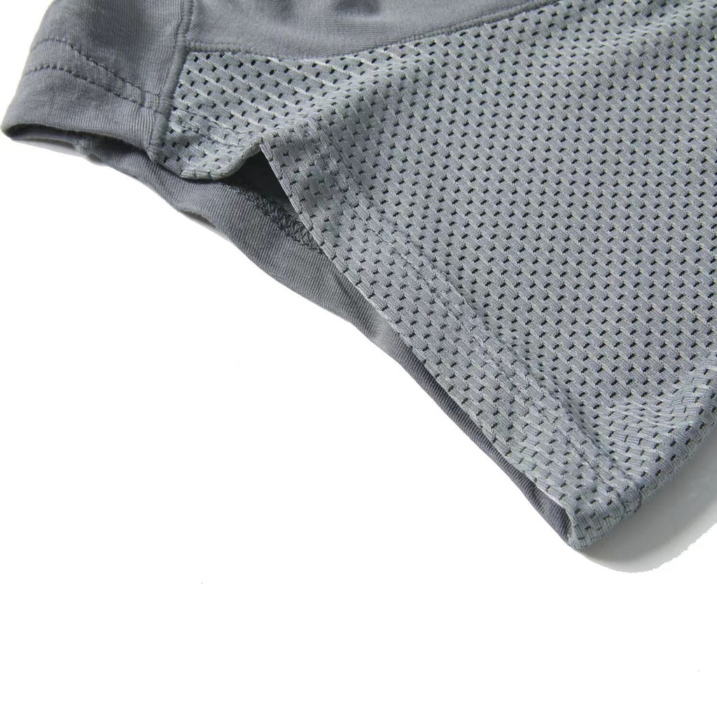 Calvin Klein Ice-Silk Men's Boxer Briefs - 3-Piece Box