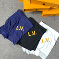 Louis Vuitton Ice-Silk Men's Boxer Briefs - 3-Piece Box